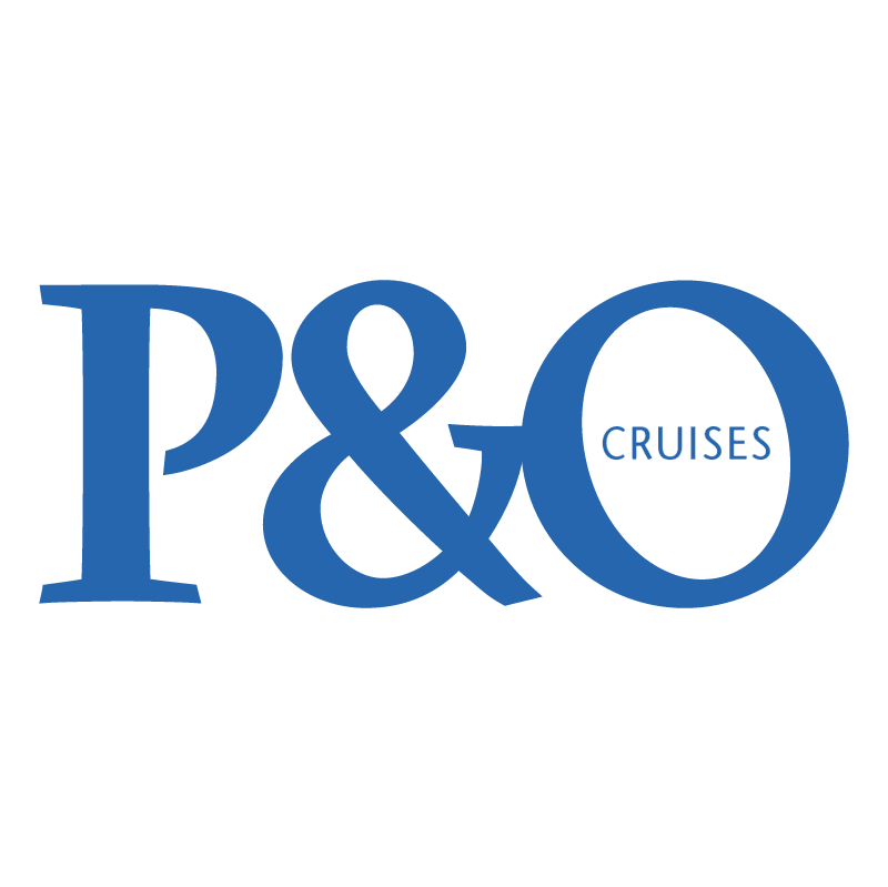 P&O Cruises vector