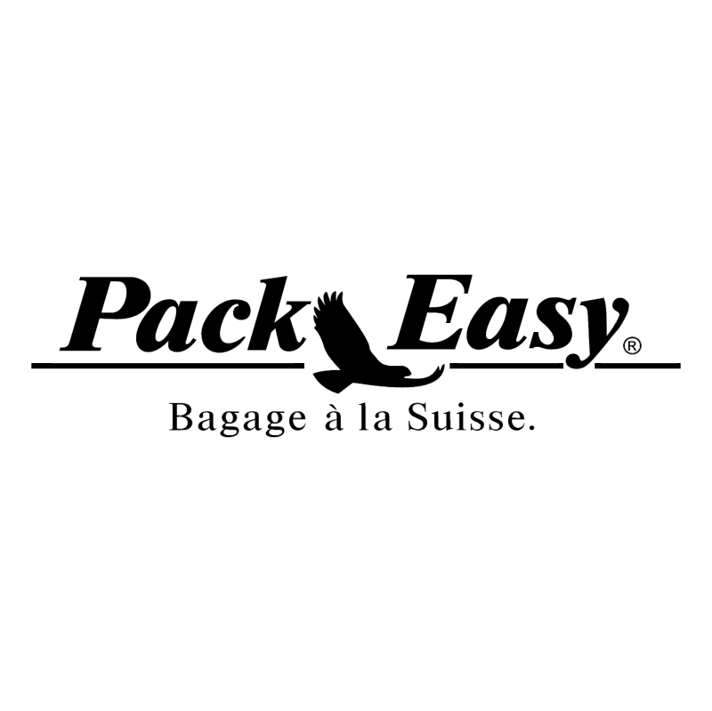 Pack Easy vector logo