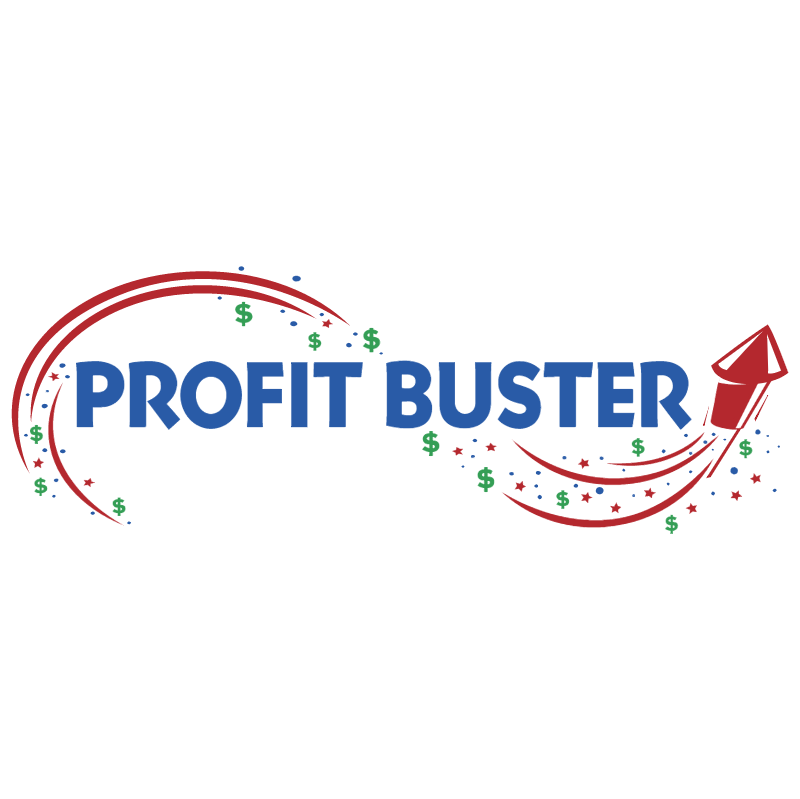 Profit Buster vector