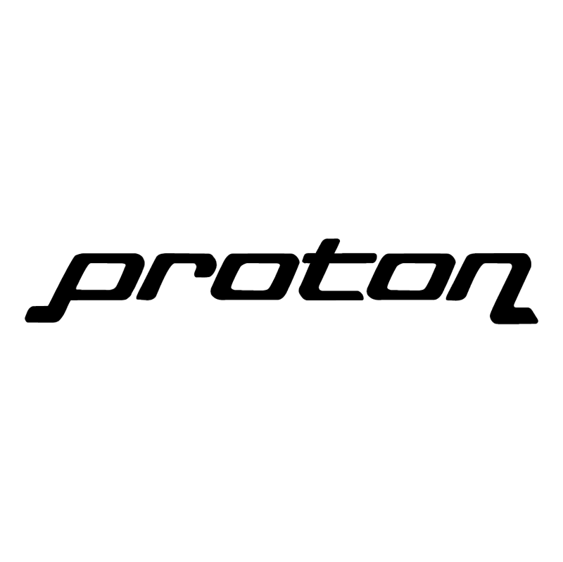 Proton vector logo