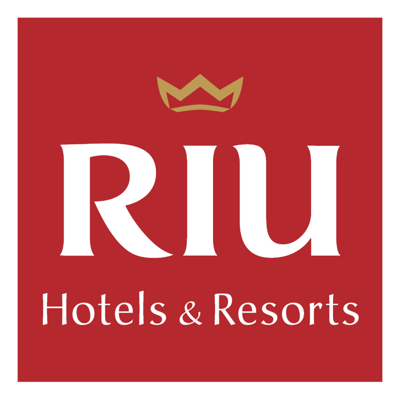 RIU vector logo