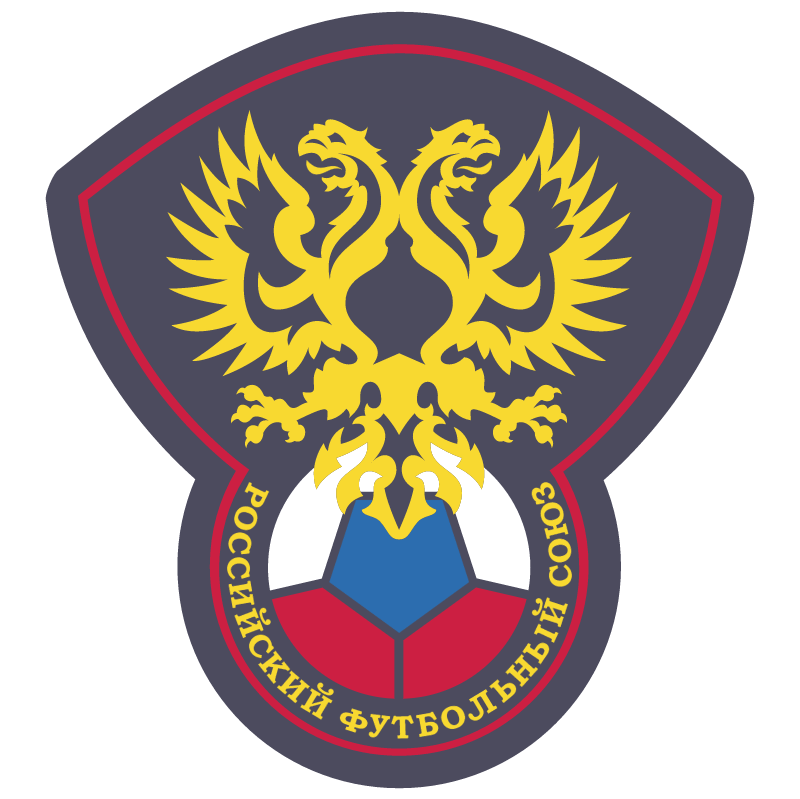 Russian Football Union vector