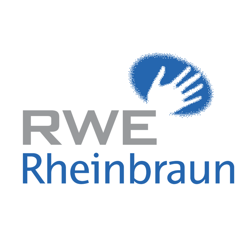 RWE Rheinbraun vector logo