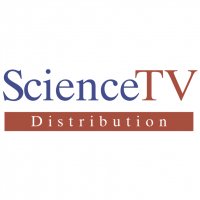 Science TV vector