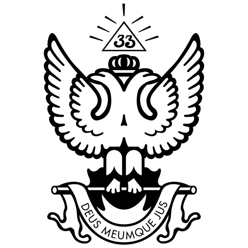 Scottish Rite vector logo