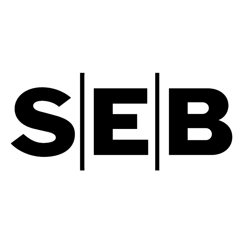 SEB vector logo