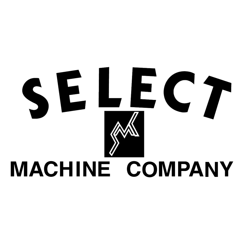 Select Machine Company vector