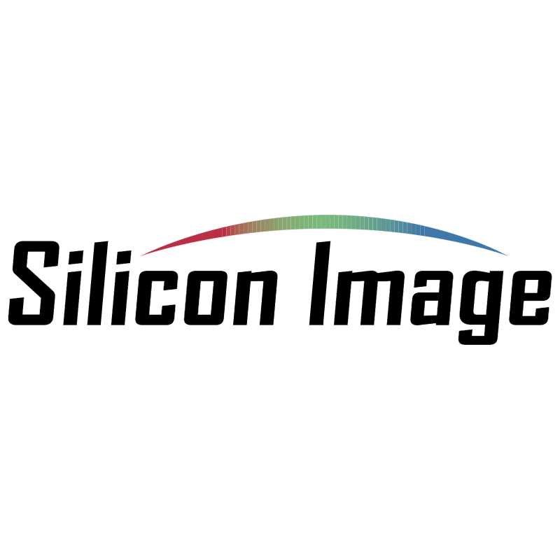 Silicon Image vector logo
