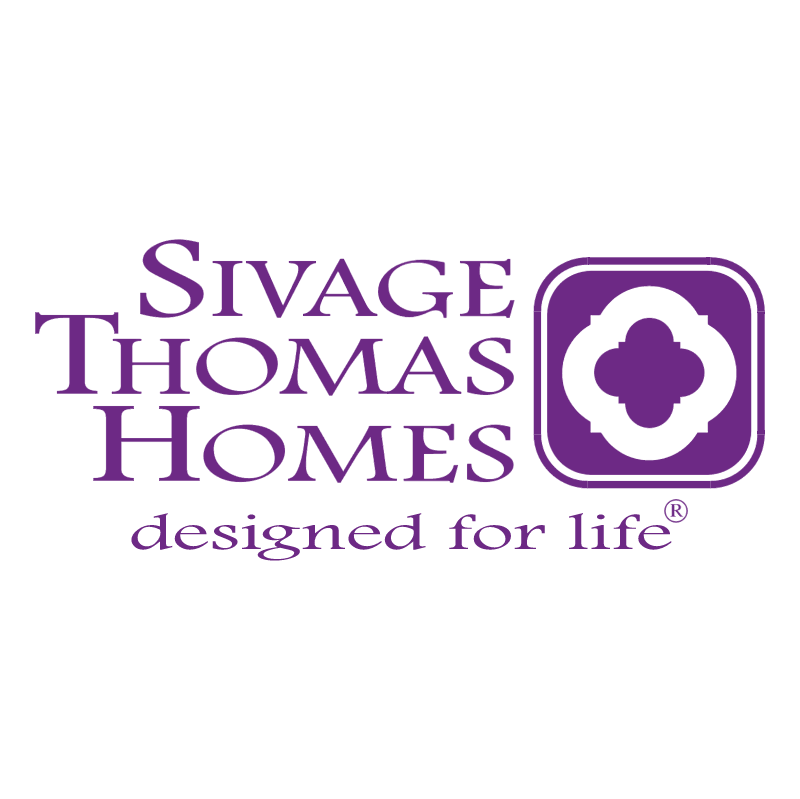 Sivage Thomas Homes vector logo