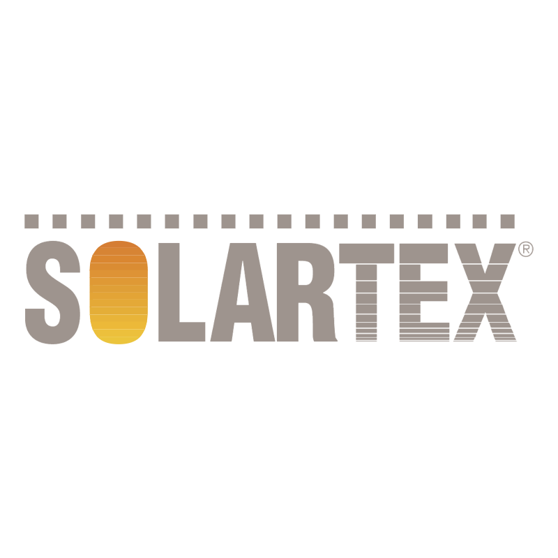 Solartex vector logo