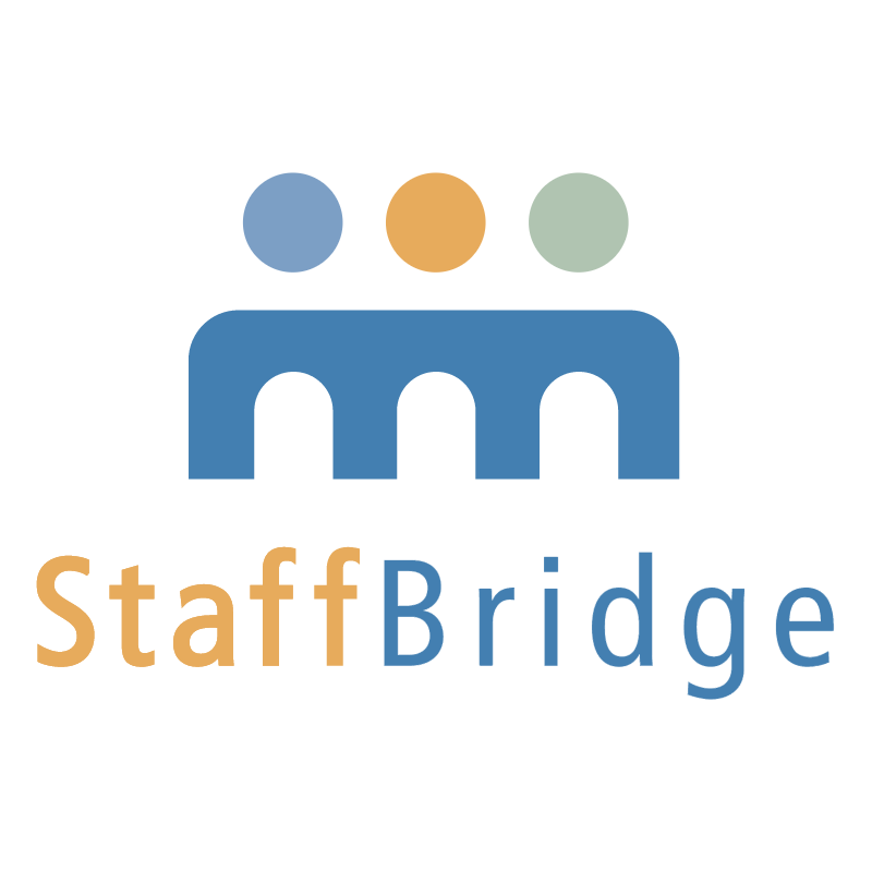 Staff Bridge vector logo