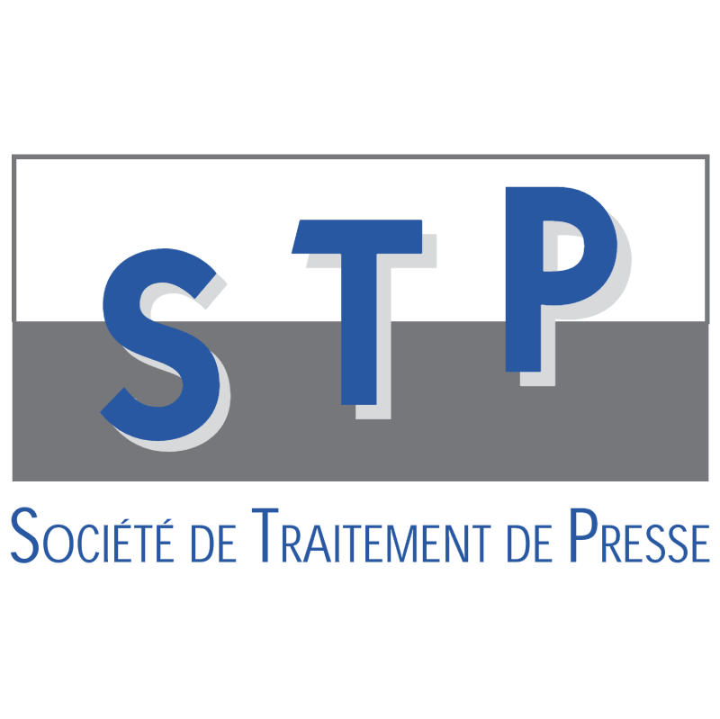 STP vector logo