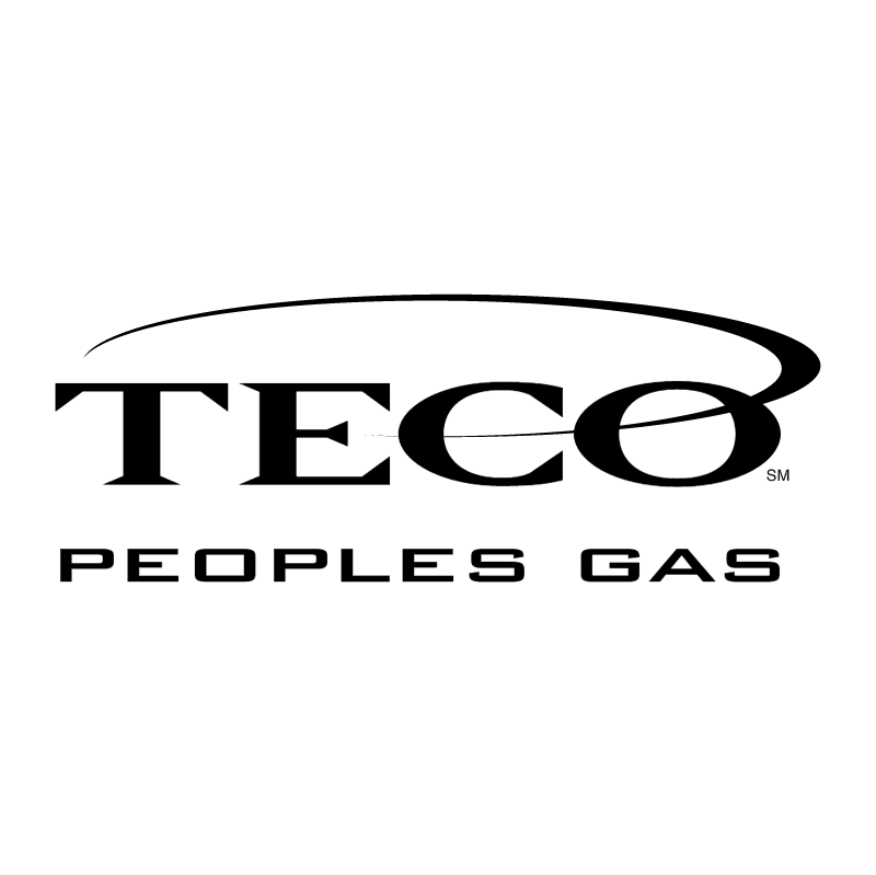 Teco Peoples Gas vector logo