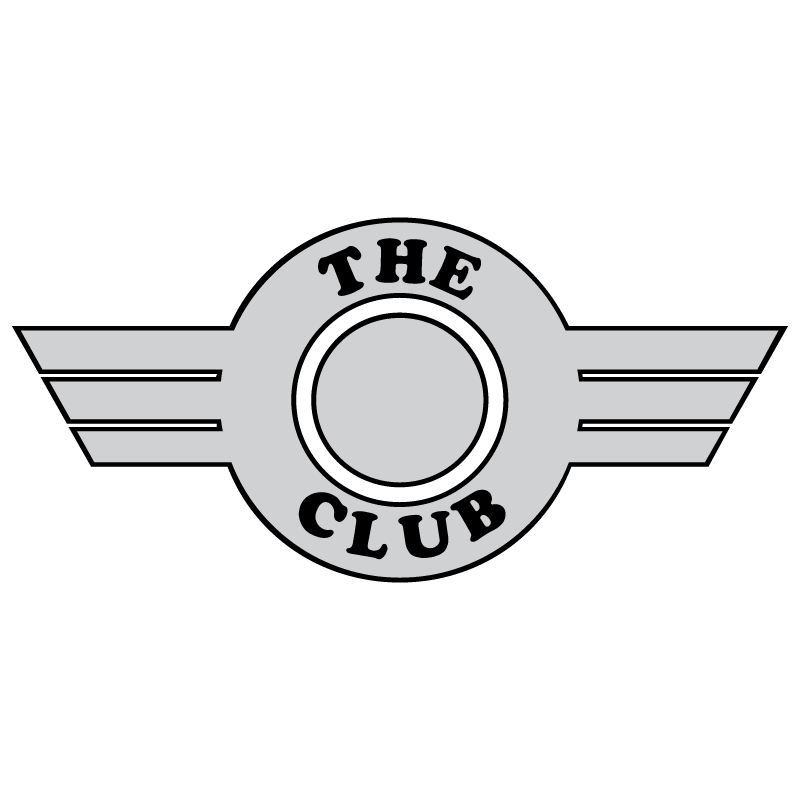 The Club vector logo