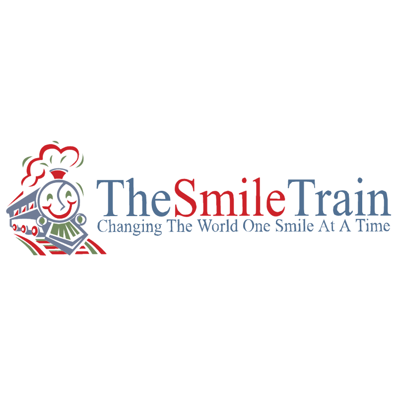 The Smile Train vector logo