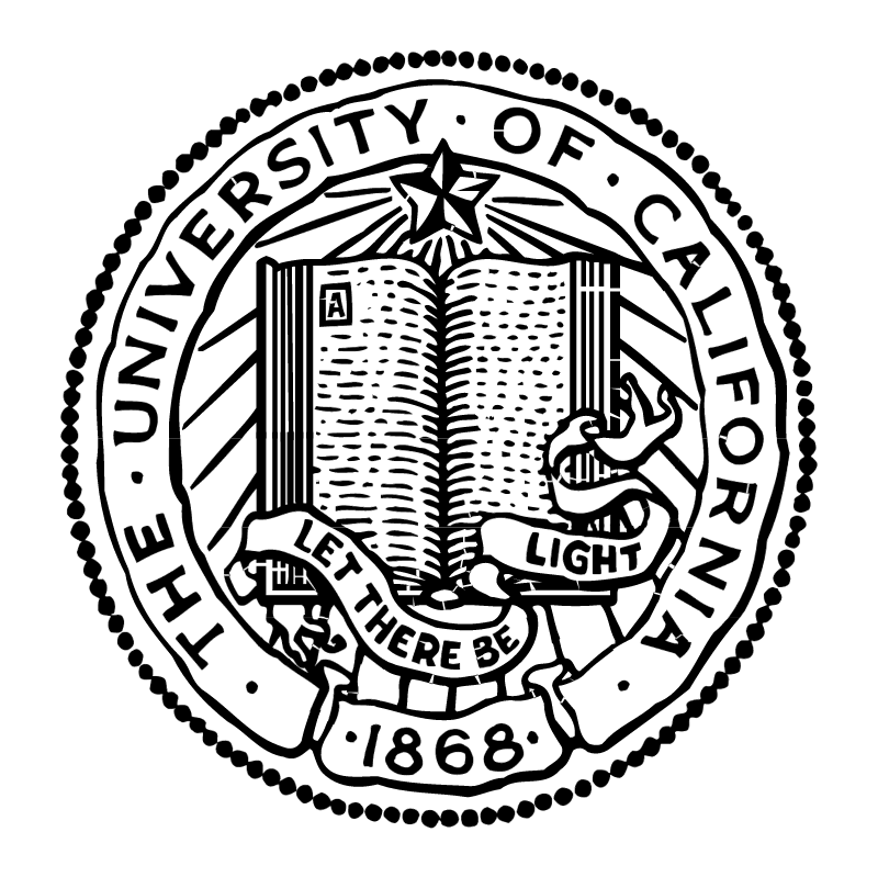 The University of California vector logo