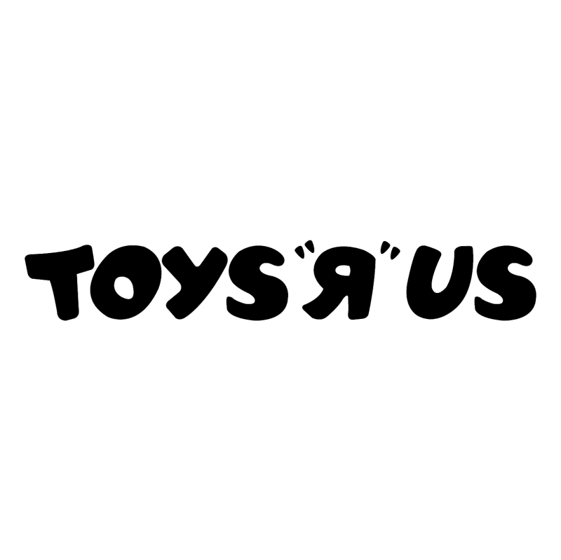 Toys R Us vector logo