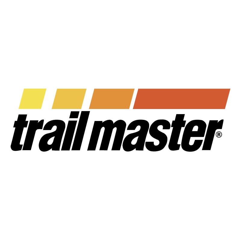 Trail Master vector