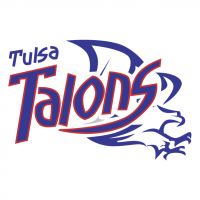 Tulsa Talons vector