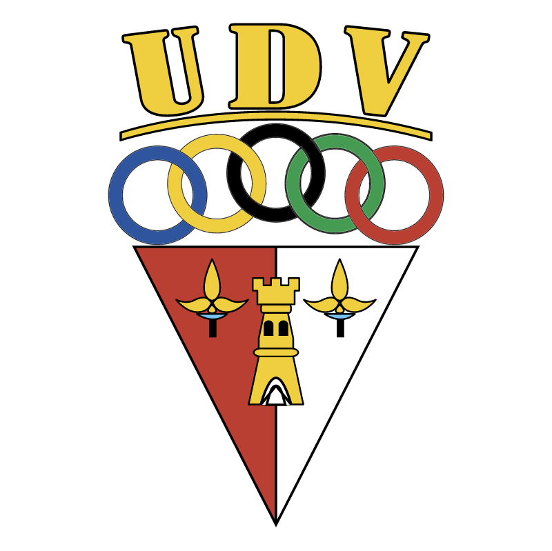 UD Vilafranquense vector logo