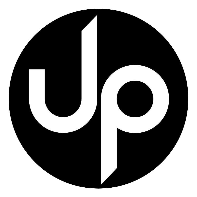 UP vector logo