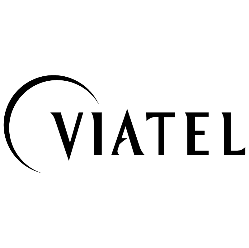 Viatel vector logo