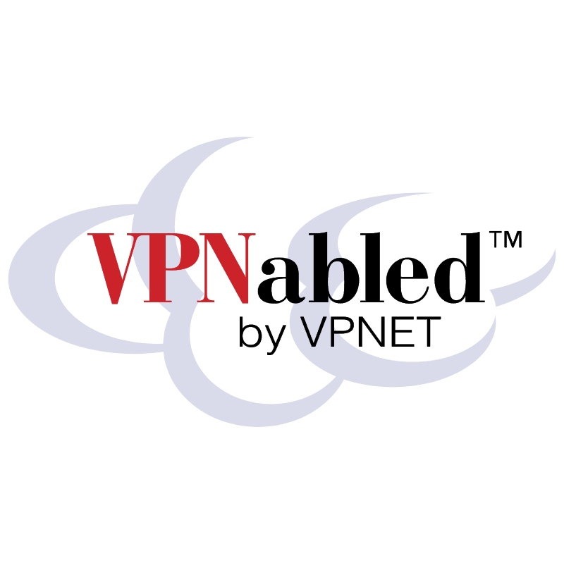 VPNabled vector logo