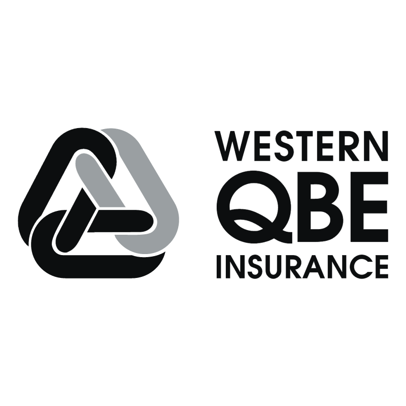 Western QBE Insurance vector