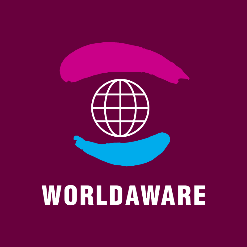 Worldaware vector logo