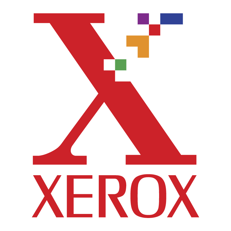 Xerox vector logo