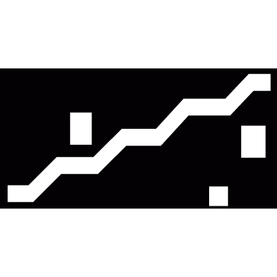 Pompidou Centre vector logo
