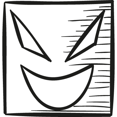Vampirefreaks Draw Logo vector logo