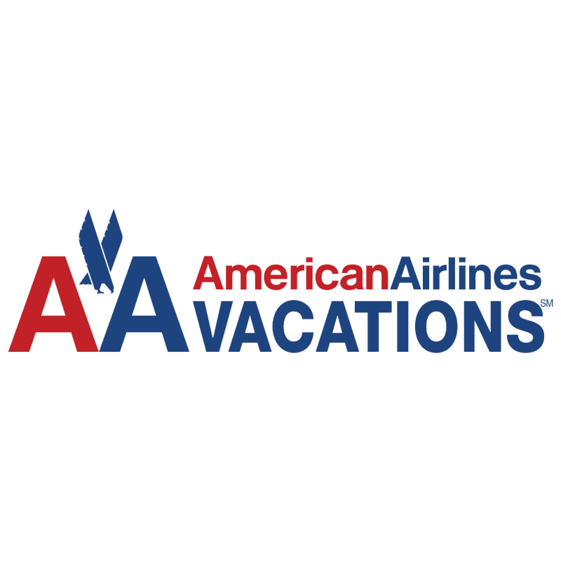 AA Vacations vector