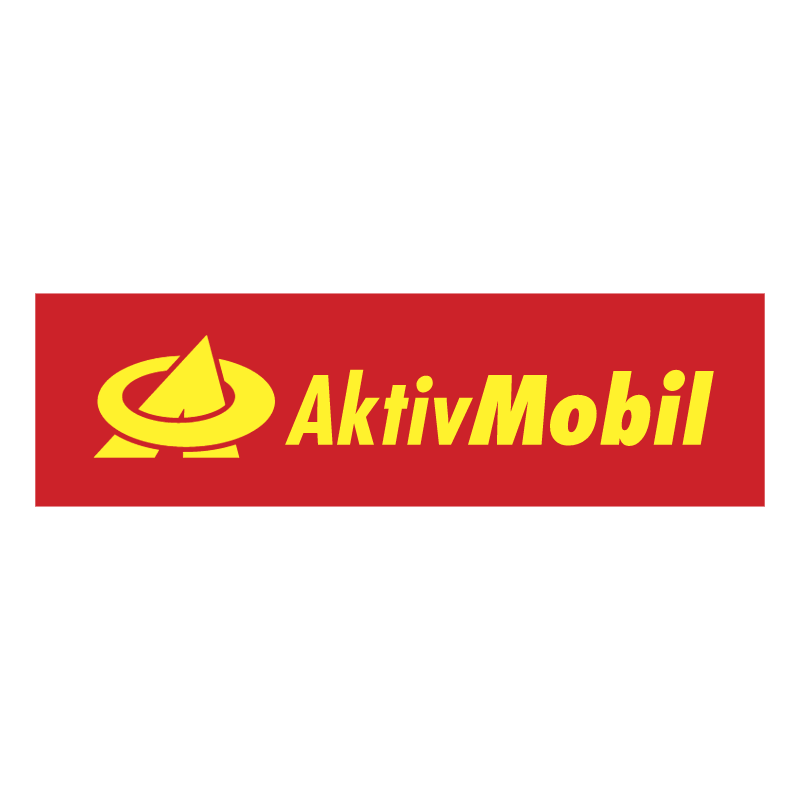 AktivMobil vector