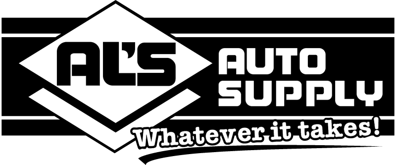 AL’s Auto Supply vector