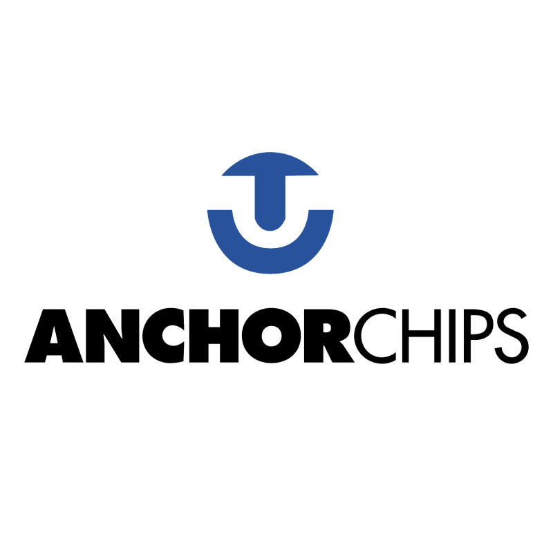Anchor Chips vector