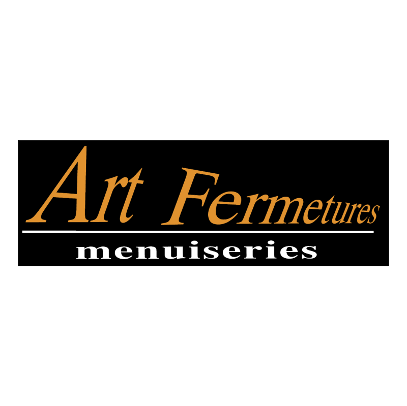 Art Fermetures 64012 vector logo