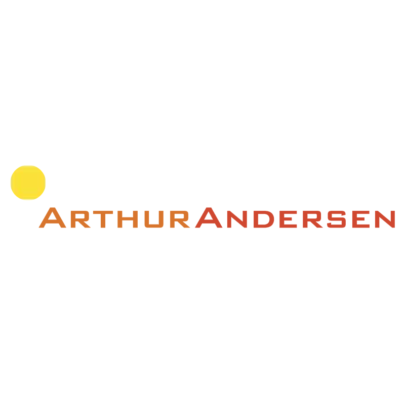 Arthur Andersen 22369 vector