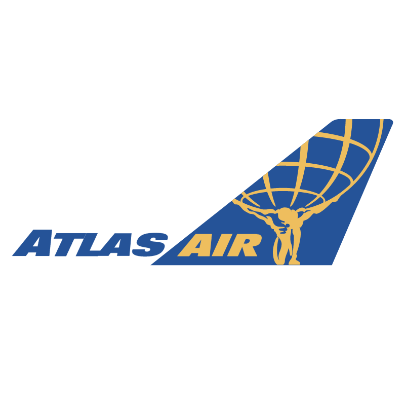 Atlas Air vector logo