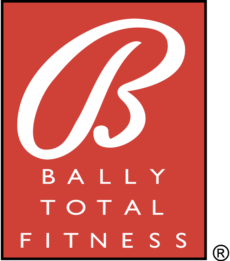 BALLY TOTAL FITNESS 1 vector