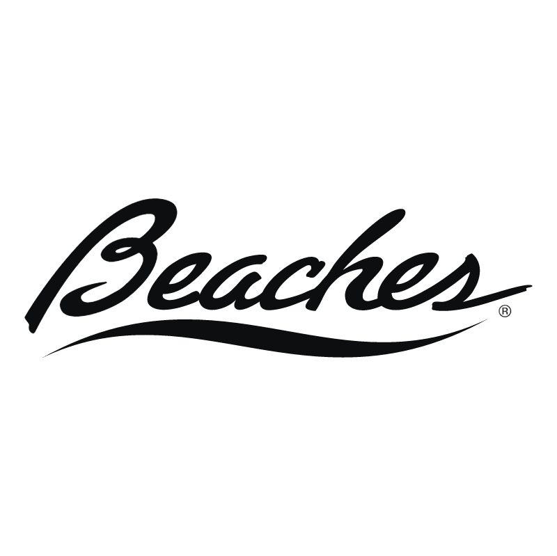 Beaches vector