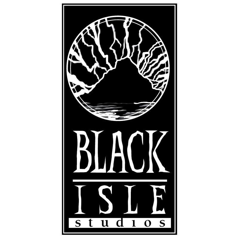 Black Isle Records vector