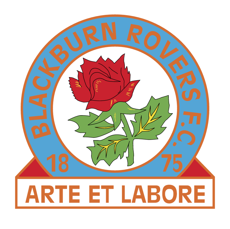 Blackburn Rovers FC 45511 vector logo