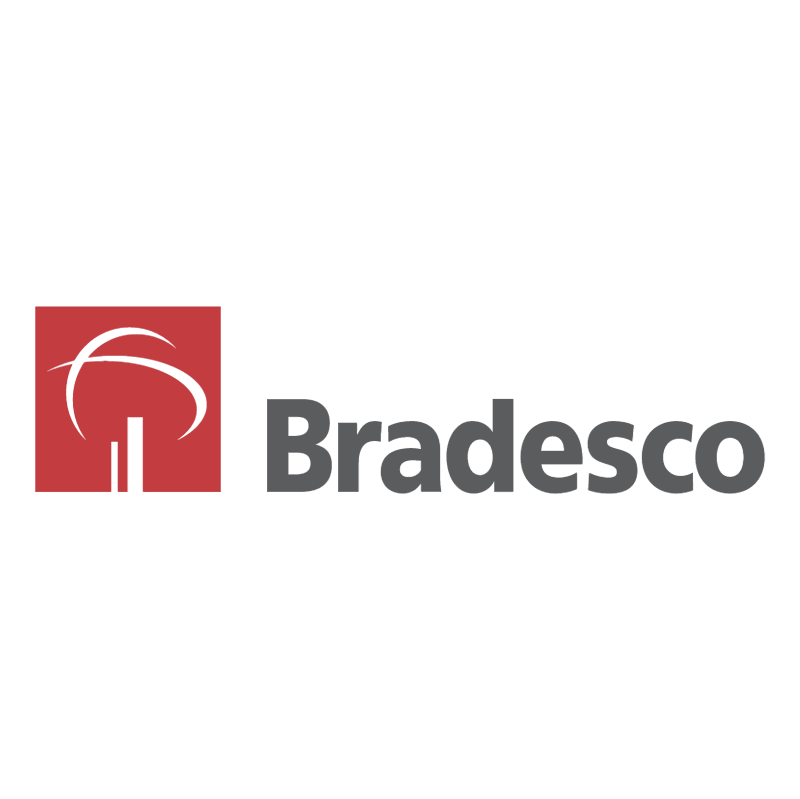 Bradesco 68529 vector logo