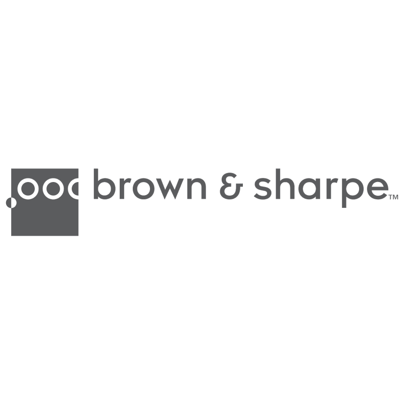 Brown & Sharpe 25189 vector logo