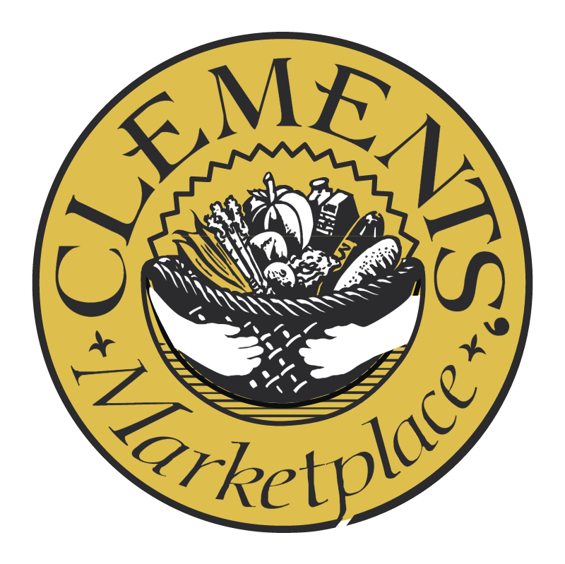 Clements Marketplace vector