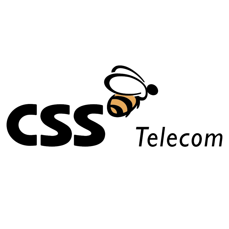 CSS Telecom vector