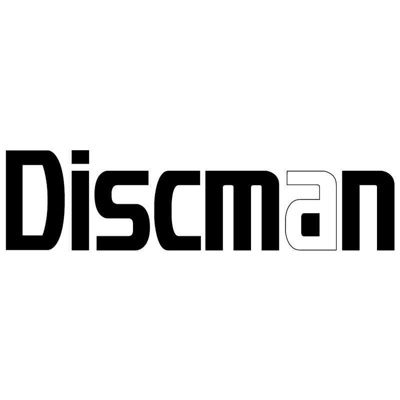 Discman vector