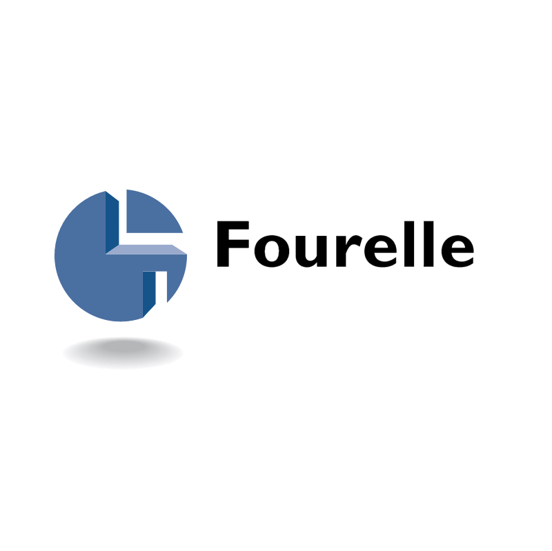 Fourelle vector logo