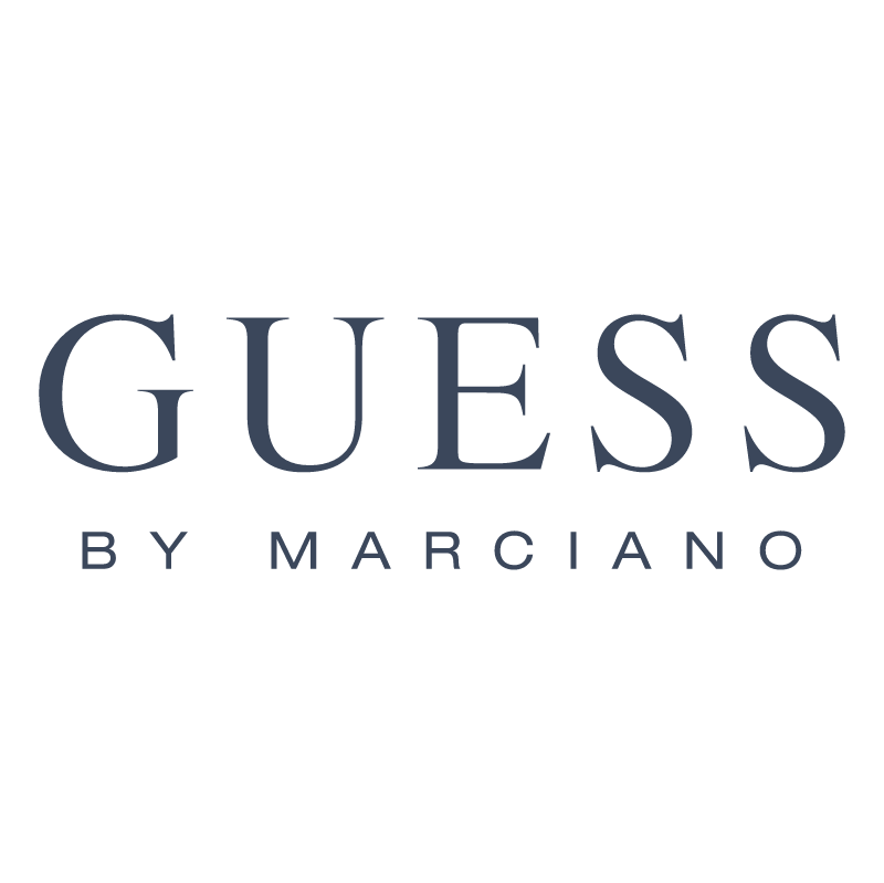 Guess by Marciano vector logo